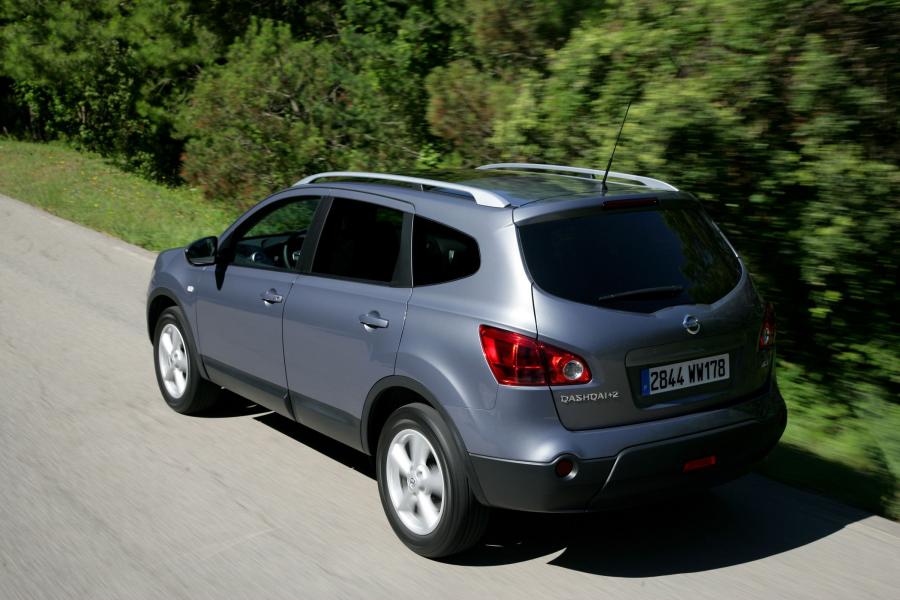  Nissan Qashqai 2 2009 года  (фото 7 из 51)